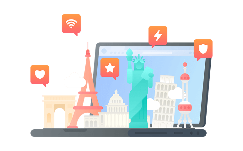 在苏里南连接到中国vpn - 海龟加速器