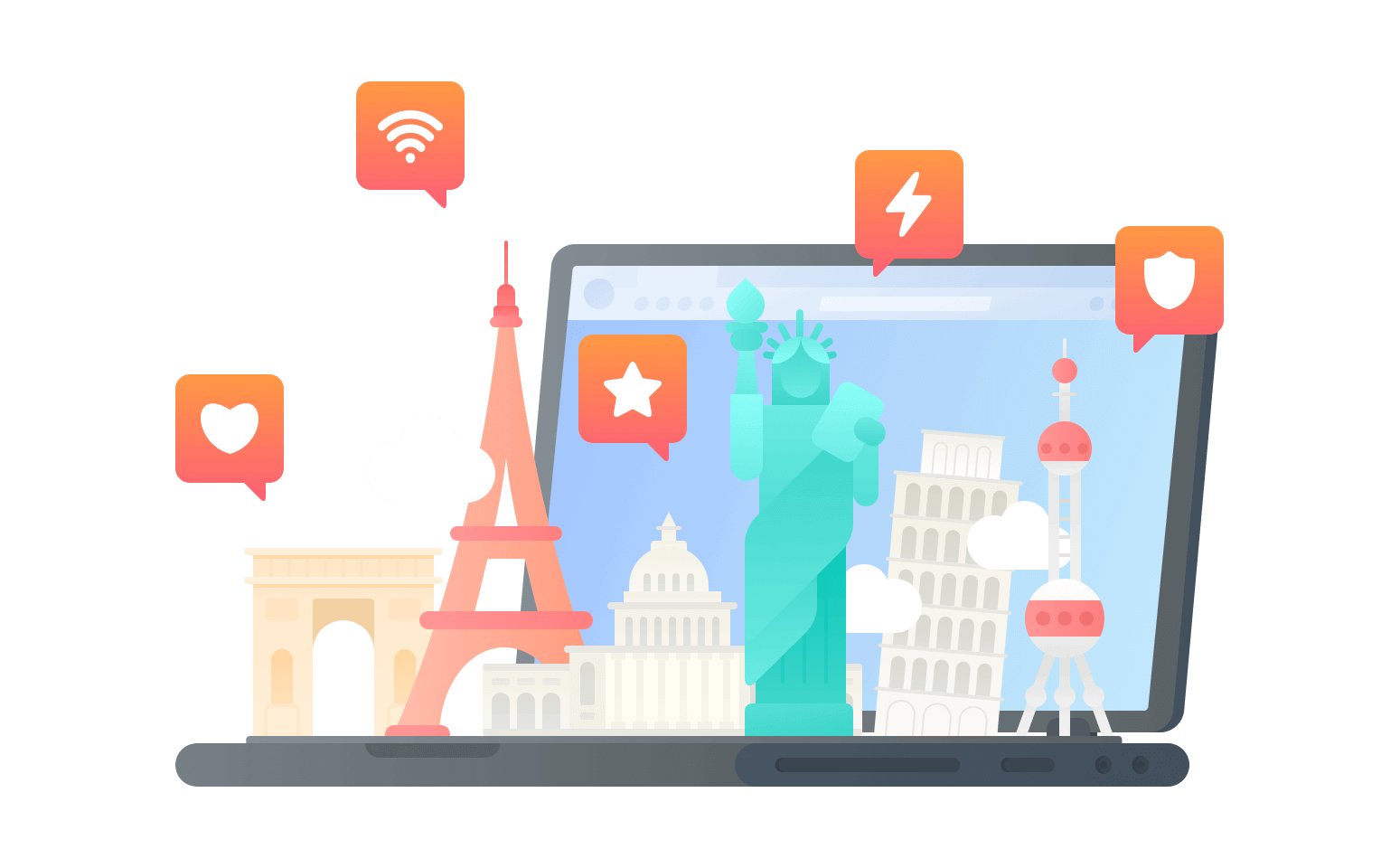 在苏里南连接到中国vpn - 海龟加速器